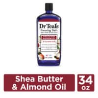 Dr Teal’s® Shea Butter & Almond Oil Foaming Bath