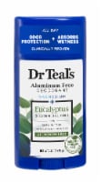 Dr Teal's® Eucalyptus Spearmint Aluminum-Free Deodorant