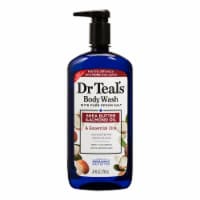 Dr Teal's® Shea Butter & Almond Oil Body Wash Perspective: Main