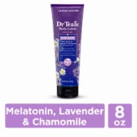 Dr Teal's® Sleep Blend Melatonin Lavender & Chamomile Body Lotion Perspective: Main
