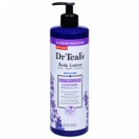 Dr Teal's® Lavender Soothing Body Lotion Perspective: Main
