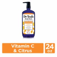 Dr Teal's Glow & Radiance Vitamin C Body Wash
