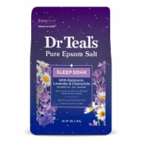 Dr Teal's® Epsom Salt Melatonin Sleep Soak