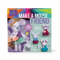 Craft-tastic® Make a Mouse Friend Craft Kit Perspective: Main