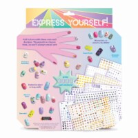 PlayMonster Tween Nail Art Stickers
