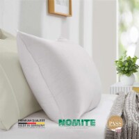 75% White Down Pillow Single Pack Made in Germany