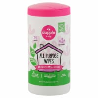 Dapple® Lavender All Purpose Wipes Perspective: Main