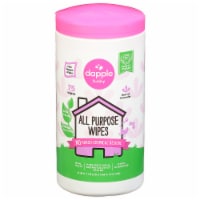 Dapple® Lavender All Purpose Wipes Perspective: Main