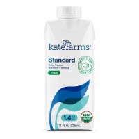 Kate Farms® Standard 1.4 Oral Supplement Plain Perspective: Main