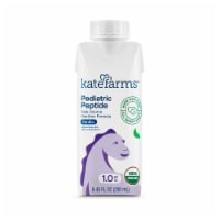 Kate Farms® Pediatric Peptide 1.0 Vanilla Flavored Pediatric Oral Supplement Perspective: Main