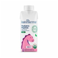 Kate Farms Pediatric Peptide 1.5 Pediatric Oral Supplement Plain 8.45 oz Carton 12 Ct Perspective: Main