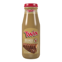Victor Allen's Twix™ Iced Coffee Bottle Perspective: Main