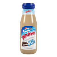 Hostess® Ready To Drink Ding Dongs® Latte Iced Coffee Bottle Perspective: Main