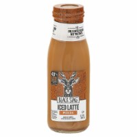 Horseshoe Beverage Company Black Stag® Iced Latte Mocha