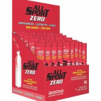 All Sport Sports Drink Mix,Fruit Punch Flavor,PK50  10125024