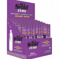 All Sport Sports Drink Mix,Grape Flavor,PK50  10125025