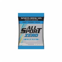 All Sport Sports Drink Mix,Blue Raz Flavor 10125038