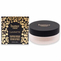 Lumimatte Finishing and Setting Powder - Porecelain Light by Butter London for Women - 0.28