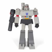 Super7 Transformers Super Cyborg G1 Megatron Color Figure