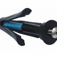 Wingits MASTER Wall Anchor,10-32 x 3-1/2,PK100  MAWSD35B100