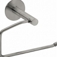 Wingits Toilet Paper Holder,(1) Roll,Satin  WMEEUTPHSN