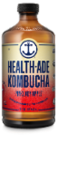 Health-Ade Pink Lady Apple Bubbly Probiotic Tea