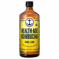 Health-Ade Ginger Lemon Kombucha