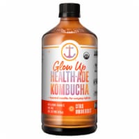Health-Ade Citrus Immune Boost Kombucha Perspective: Main