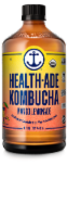 Health-Ade Kombucha® Mango Lemonade Perspective: Main