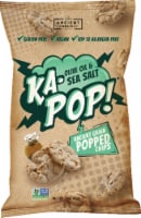 Ka-Pop!™ Olive Oil & Sea Salt Ancient Grain Popped Chips Perspective: Main