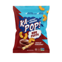 Ka-Pop!™ Super Grains BBQ Puffs