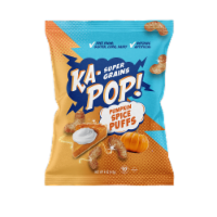 Ka-Pop!™ Super Grains Pumpkin Spice Puffs Perspective: Main
