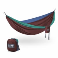ENO DoubleNest Hammock - Lightweight, Portable, 1 to 2 Person Hammock - For Camping