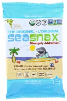 SeaSnax Organic Original Roasted Seaweed Snack