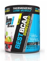 BPI  Sports Best BCAA SHREDDED™   Fruit Punch