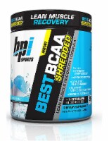BPI  Sports BEST BCAA SHREDDED™   Snow Cone