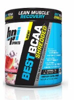 BPI  Sports BEST BCAA SHREDDED™   Watermelon Ice