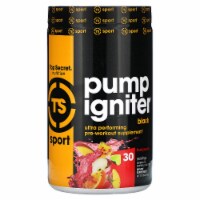 Top Secret Nutrition Sport Pump Igniter Black Ultra Performing Pre-Workout Fruit