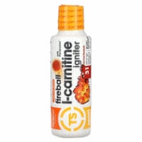 Top Secret Nutrition Sport Fireball with Paradoxine L-Carnitine Igniter Red Hot