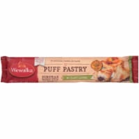 Wewalka European Bakery Style Pie Crust Perspective: Main