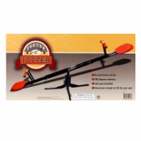 Gener8 GS28277 Teeter Totter, Black