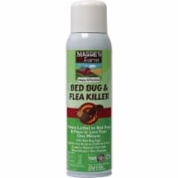 Maggie's Farm 14 Oz. Aerosol Spray Bedbug & Flea Killer MBFK014