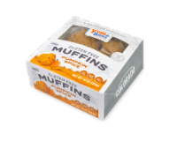 Yumbana® Gluten Free Pumpkin Spice Muffins