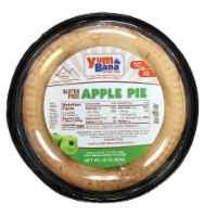 Yumbana Gluten Free Apple Pie