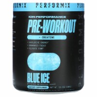 Performix Ion Performance Pre-Workout + Creatine Blue Ice - 10.7 oz (303 g)