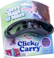 Click & Carry Bag Handle - Black