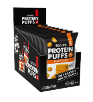 Shrewd Food Baked Cheddar Protein Puffs Perspective: Main