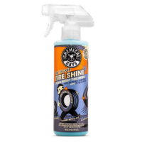 Chemical Guys Tire Kicker Tire Shine Extra Shiny Tire Shine Dry To Touch Dressing With UV Blockers Perspective: Main