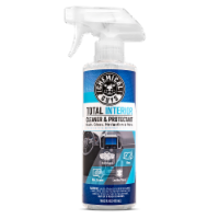 Chemical Guys Total Interior Cleaner & Protectant Dash Glass Navigation & More Perspective: Main