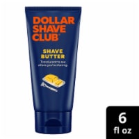 Dollar Shave Club Translucent Shave Butter Perspective: Main